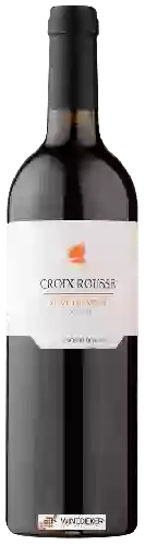 Domaine Croix Rousse - Suvé du Vent Rouge