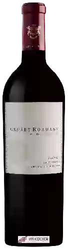 Domaine Crosby Roamann - Cabernet Sauvignon