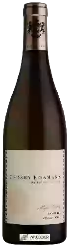 Domaine Crosby Roamann - Chardonnay