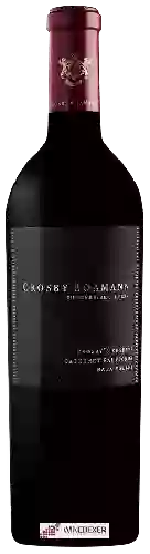 Domaine Crosby Roamann - Crosby’s Reserve