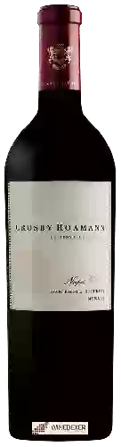 Domaine Crosby Roamann - Merlot