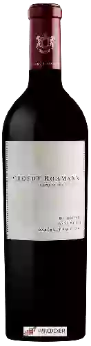 Domaine Crosby Roamann - Rutherford Cabernet Sauvignon