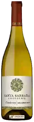 Domaine Santa Barbara Crossing - Chardonnay