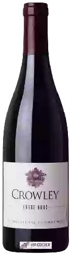 Domaine Crowley - Entre Nous Pinot Noir