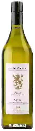 Domaine Cru de l'Hopital - Alloy