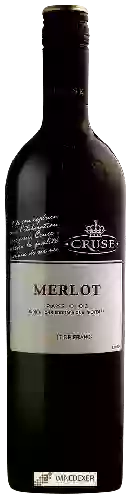 Domaine Cruse - Merlot