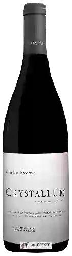 Domaine Crystallum - Peter Max Pinot Noir