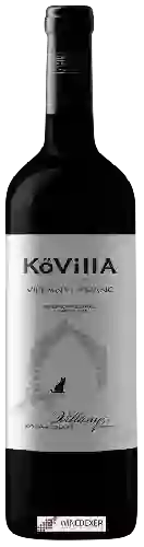 Domaine Csanyi - Kővilla Válogatás Cabernet Franc