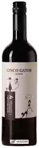 Domaine Cuatro Gatos - Cinco Gatos Garnacha