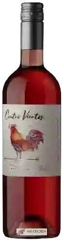 Domaine Cuatro Vientos - Syrah Rosé