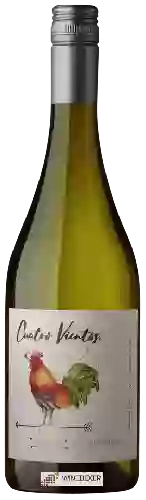 Domaine Cuatro Vientos - Viognier