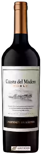 Domaine Cuesta del Madero - Roble Cabernet Sauvignon