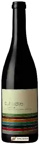 Domaine Cultivate - Pinot Noir