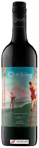 Domaine Cumulus - Climbing Cool Climate Merlot