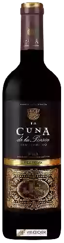 Domaine Cuna de la Poesia - Tempranillo Reserva