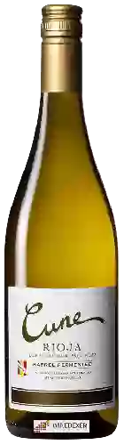 Domaine Cune (CVNE) - Barrel Fermented