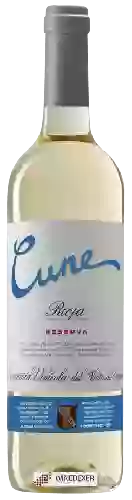 Domaine Cune (CVNE) - Reserva Blanco