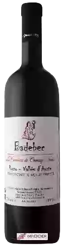 Domaine Cuneaz Nadir - Badebec Rosso