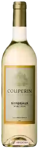 Domaine Couperin - Bordeaux Moelleux