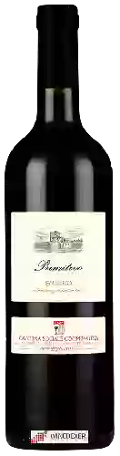 Domaine Cupertinum - Primitivo Salento