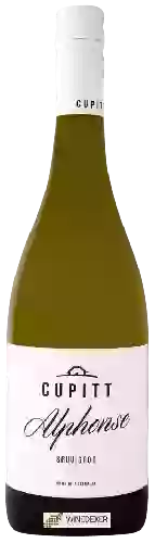 Domaine Cupitt - Alphonse Sauvignon