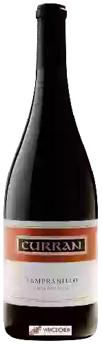 Domaine Curran - Tempranillo