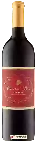 Domaine Currant Bun - Red