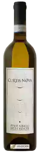 Domaine Curtis Nova - Pinot Grigio