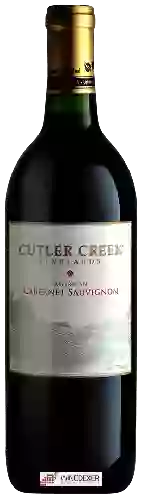 Domaine Cutler Creek Vineyards - Cabernet Sauvignon