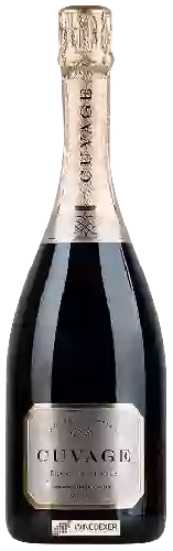 Domaine Cuvage - Blanc de Blancs Brut