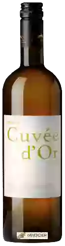 Domaine Cuvée d'Or - Blanche