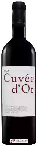 Domaine Cuvée d'Or - Rouge