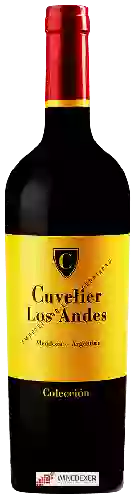 Domaine Cuvelier Los Andes - Colecci&oacuten