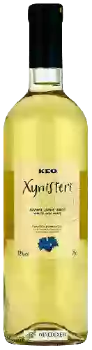 Domaine KEO - Xynisteri