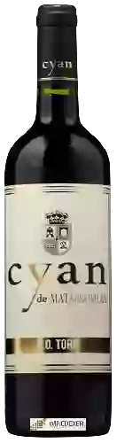 Domaine Cyan - Cyan de Matarromera