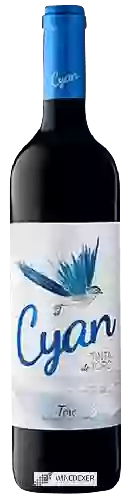 Domaine Cyan - Tinta de Toro