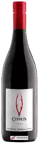 Domaine Cypress - Syrah