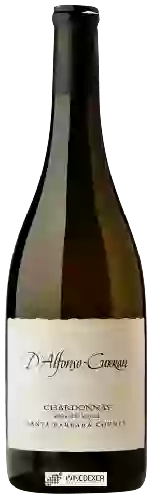 Domaine D'Alfonso-Curran - White Hills Chardonnay