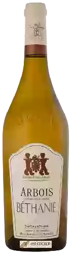 Château Béthanie - Arbois Blanc