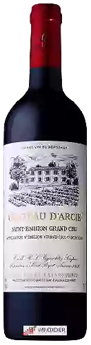 Château d'Arcie - Saint-Émilion Grand Cru