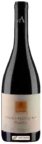 Domaine Ardhuy - Corton Clos du Roi Grand Cru