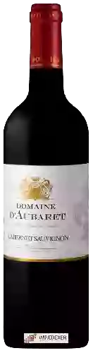 Domaine d'Aubaret - Cabernet Sauvignon