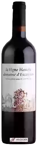 Domaine d'Escausses - La Vigne Blanche Rouge