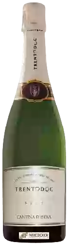 Domaine Cantina d'Isera - 1907 Brut