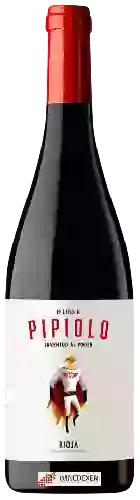 Domaine D Luis R - Pipiolo Tinto