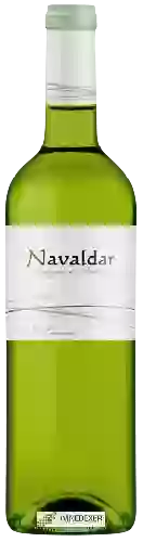 Domaine D. Mateos - Navaldar Blanco