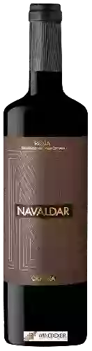 Domaine D. Mateos - Navaldar Crianza