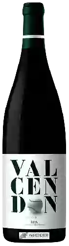 Domaine D. Mateos - Valcendon Graciano