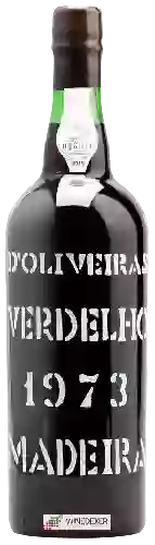 Domaine D'Oliveiras - Verdelho Madeira