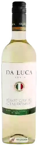 Domaine Da Luca - Terre Siciliane Pinot Grigio - Chardonnay